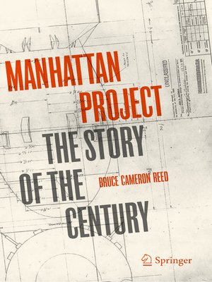 cover image of Manhattan Project